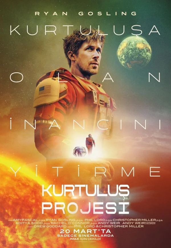 Kurtuluş Projesi (10+)