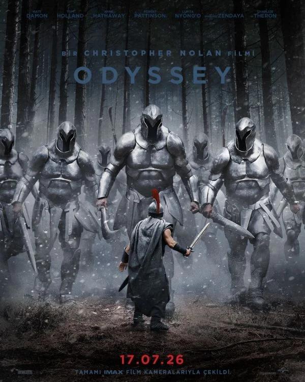 The Odyssey (16+)