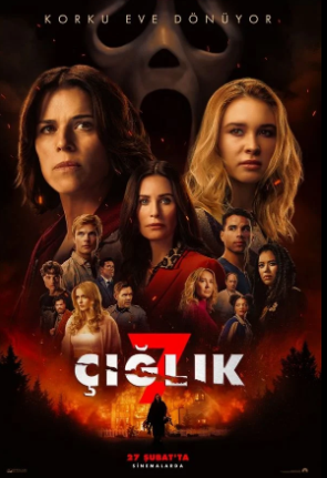 Çığlık 7 (18+)