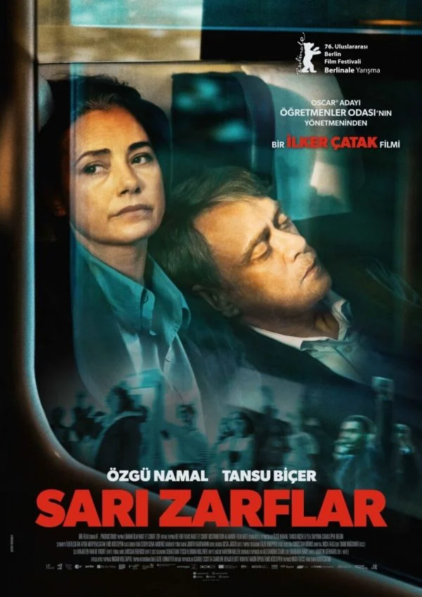 Sarı Zarflar (18+)