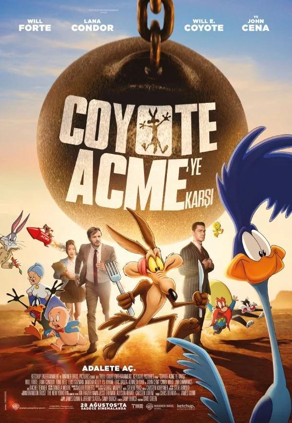 Coyote, Acme'ye Karşı (10+)
