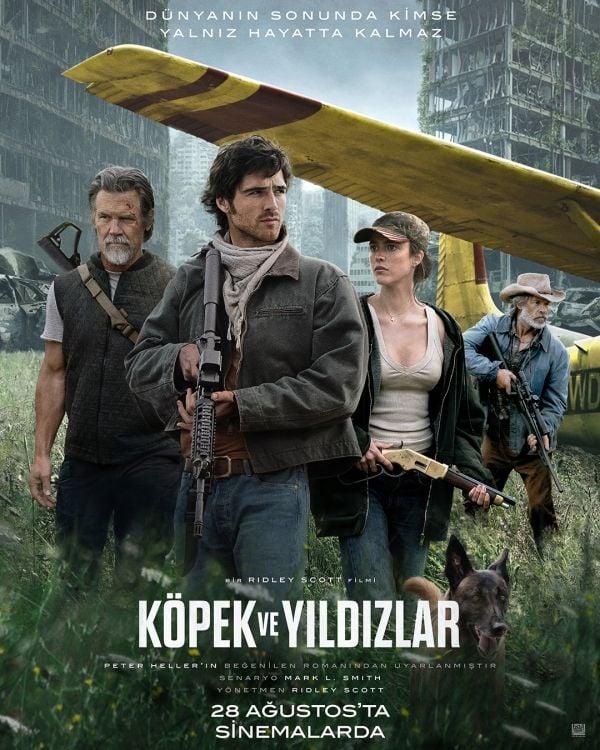 Köpek ve Yıldızlar (16+)