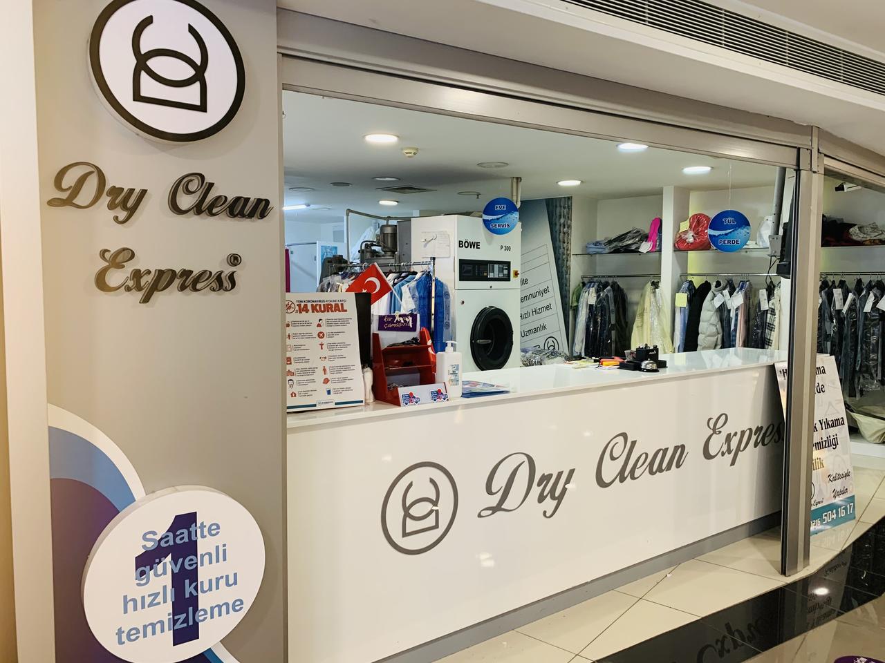 DRY CLEAN EXPRESS