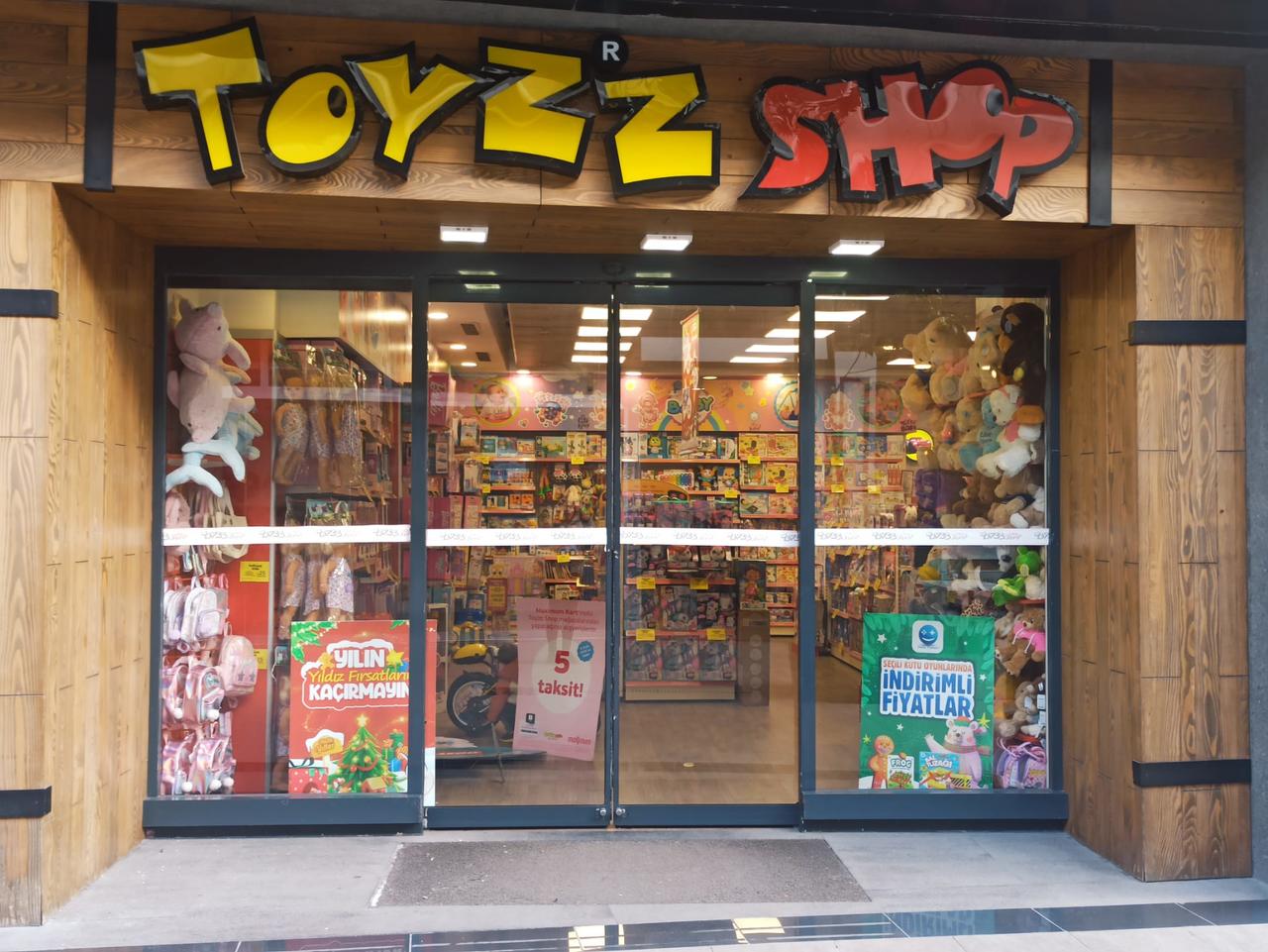 TOYZZ SHOP