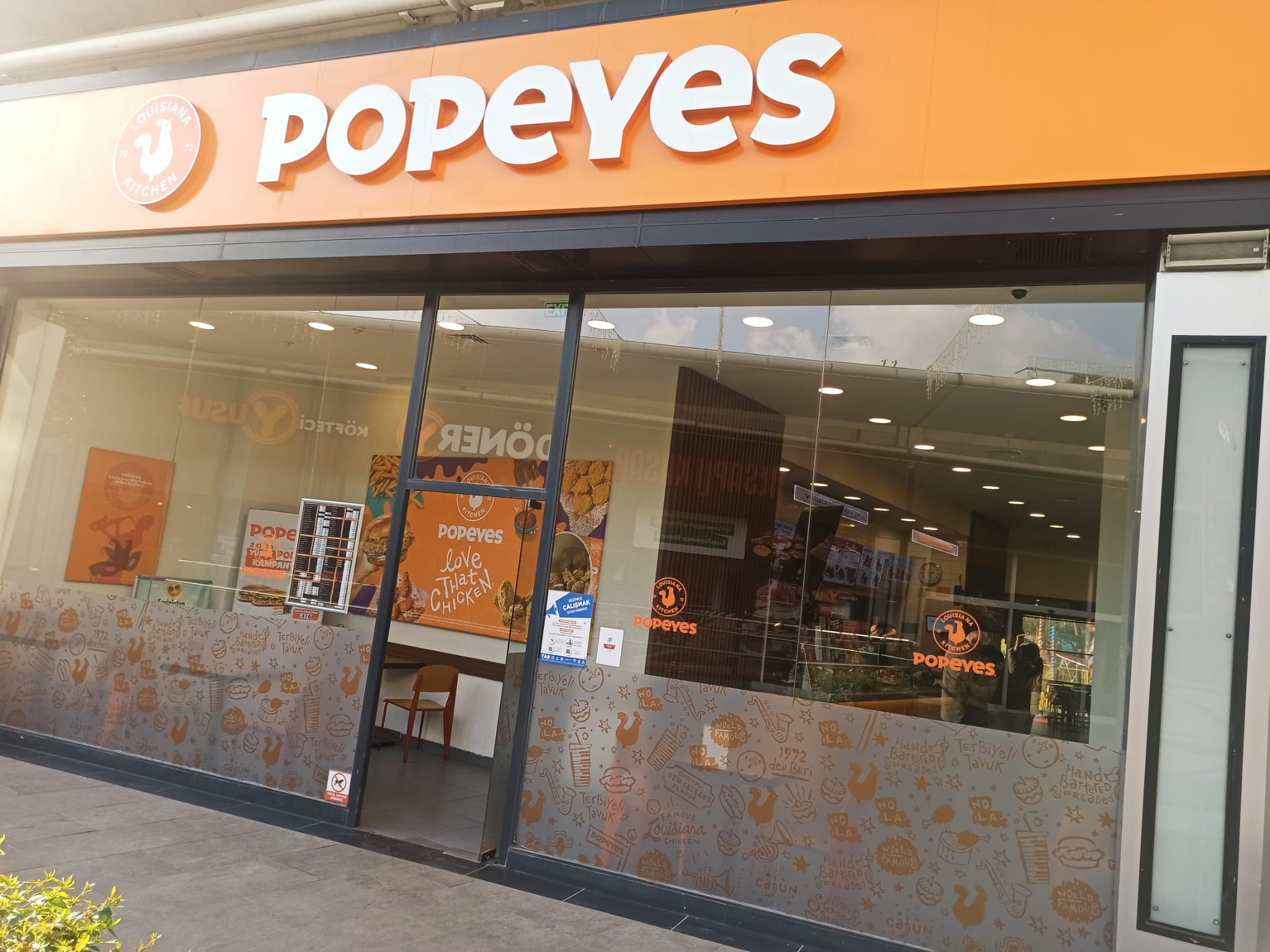 POPEYES